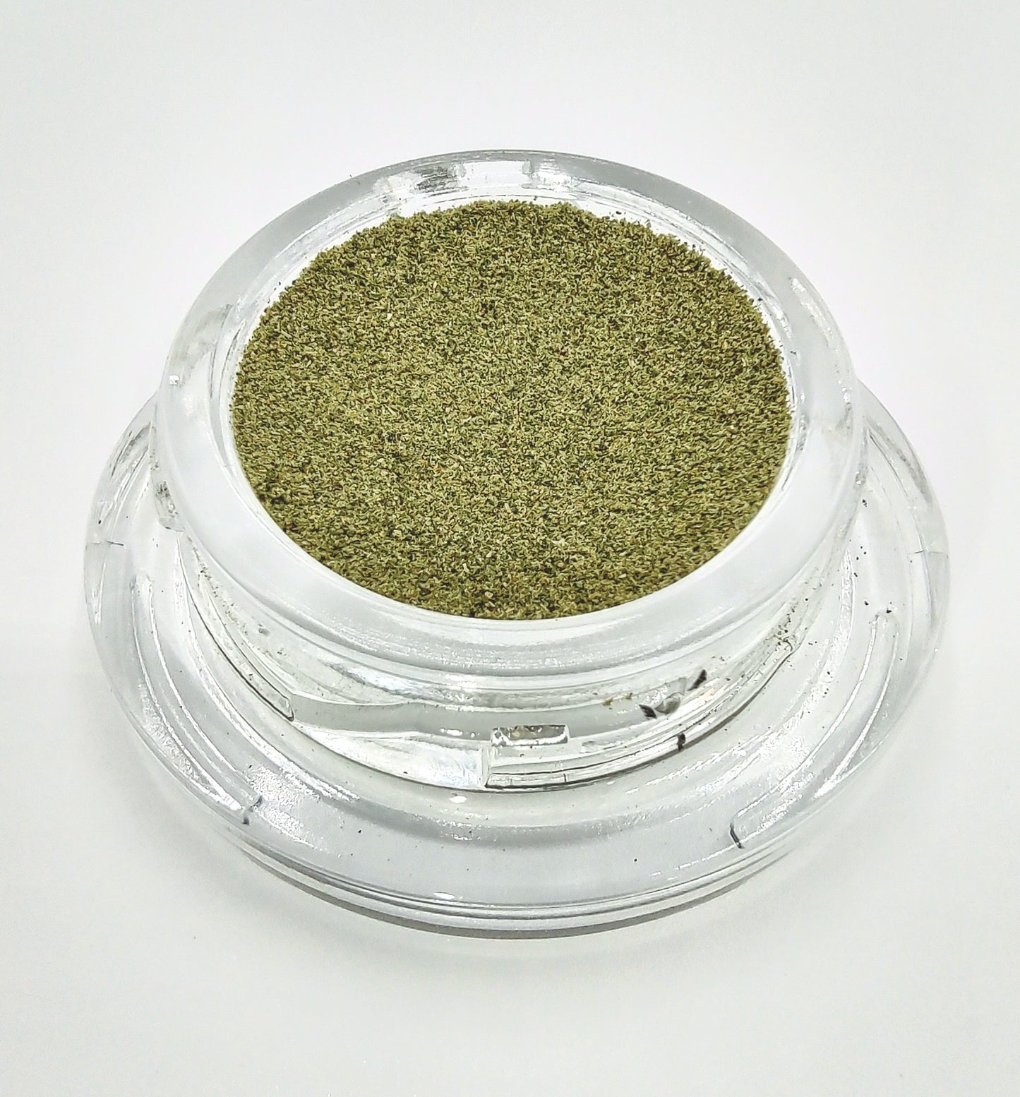 Premium Sungrown CBD Kief