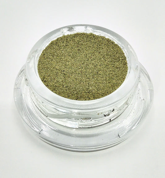 Premium Sungrown CBD Kief